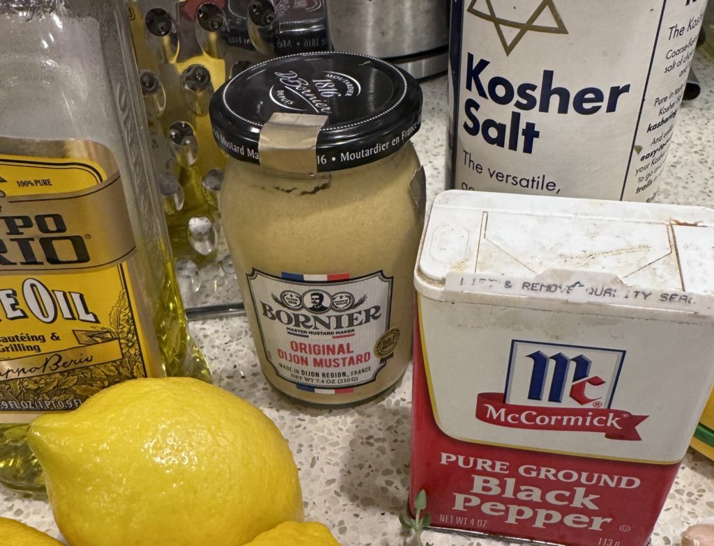 A photo of the ingredients needed to make this recipe.